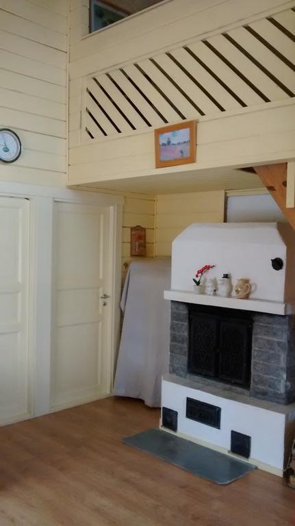 Cottage Kesaeranta Kumia Habitación foto